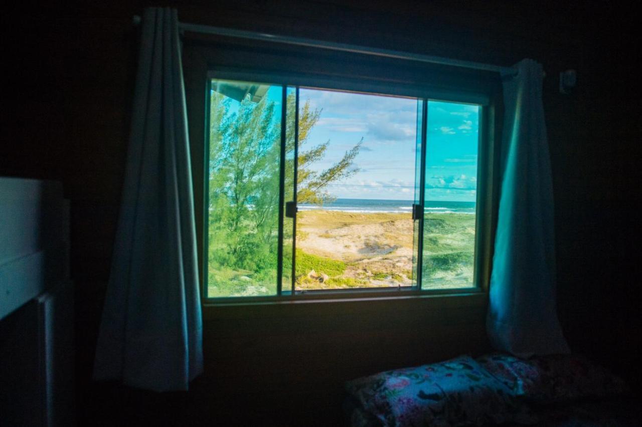 Recanto Do Mar Balneario Gaivota Exteriér fotografie
